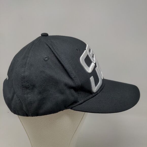 Cellucor Men's Snapback Hat Black Embroidered Big Logo Spell Out - Picture 5 of 8